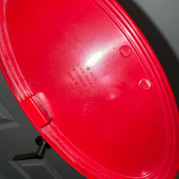 Vintage 1993 Hasbro Elvis Presley Jailhouse Rock Doll With Stand - Picture 4 of 7